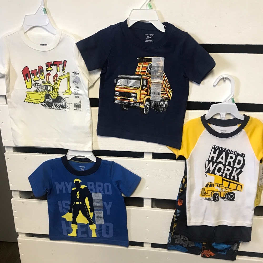 Carter’s/OshKosh Pieces